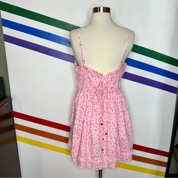 NEW Free People mini dress size small - Picture 5 of 5